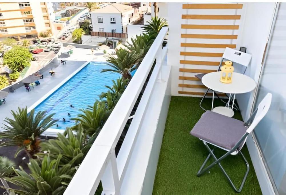 Apartamento En Candelaria Exterior foto